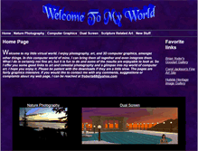 Tablet Screenshot of flroberts.net